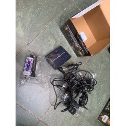 GIRLANDIA ŁADUJE Z SOLARNY 10LED 5METR