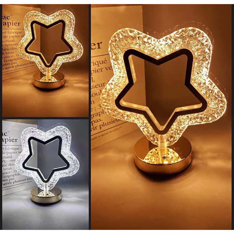 LAMPA Z 3 KOLOR ŚWIATŁO ŁADOWANIE NA USB LAMPA Z 3 KOLOR ŚWIATŁO ŁADOWANIE NA USB
