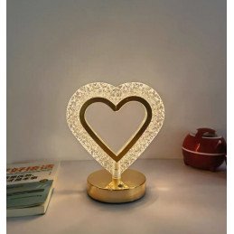 LAMPA Z 3 KOLOR ŚWIATŁO ŁADOWANIE NA USB
