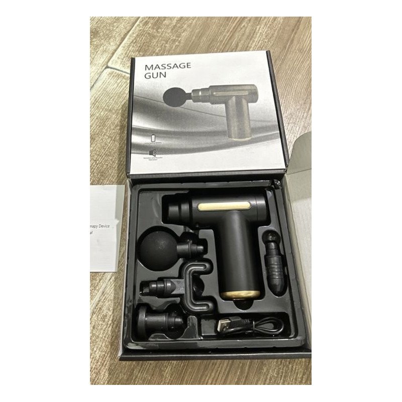 MASSAGE PITOLAT 4 IN 1 MASSAGE PITOLAT 4 IN 1
