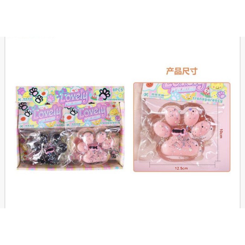 SQUISHY GNIOTEK ŁAPKI SQUISHY GNIOTEK ŁAPKI