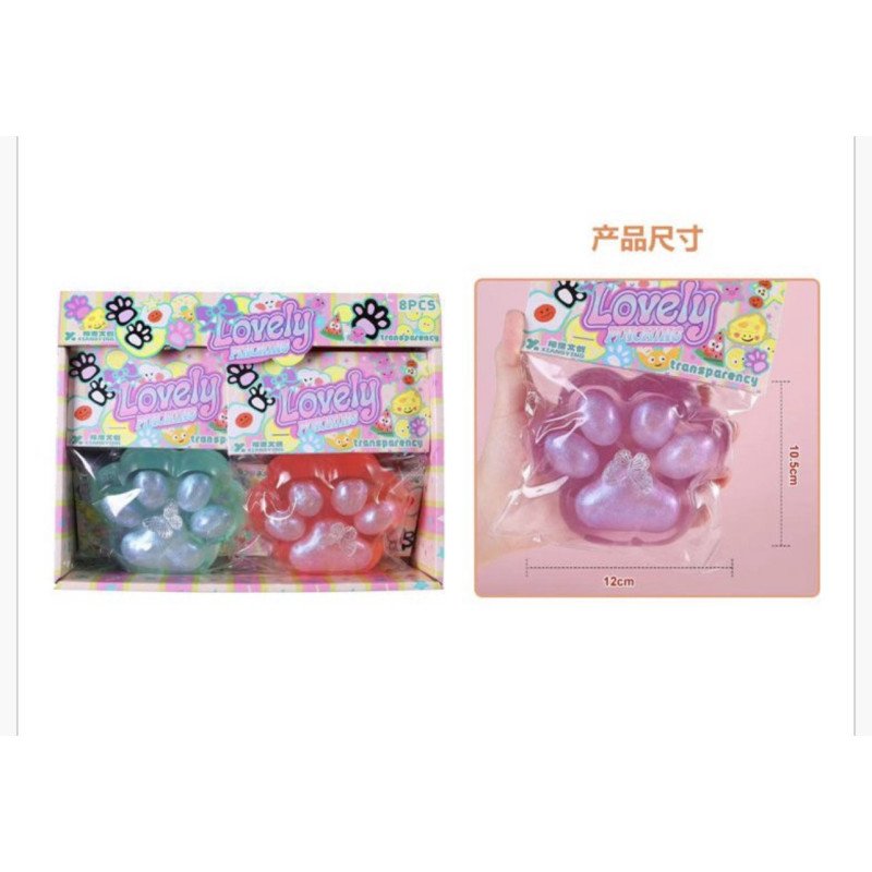 SQUISHY GNIOTEK ŁAPKI SQUISHY GNIOTEK ŁAPKI