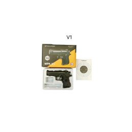 PISTOLET METALOWY