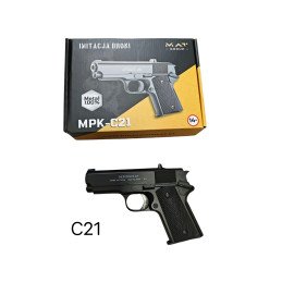 PISTOLET METALOWY