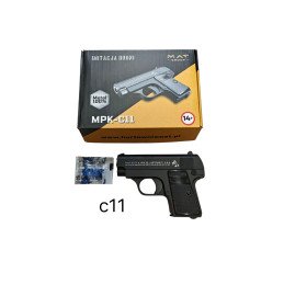 PISTOLET METALOWY