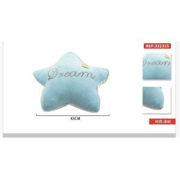 PODUSZKA STAR 43CM