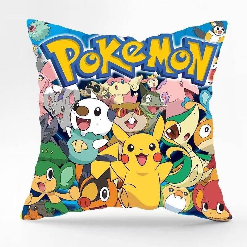PODUSZKA POKEMON 45*45CM PODUSZKA POKEMON 45*45CM