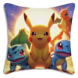 PODUSZKA POKEMON 45*45CM