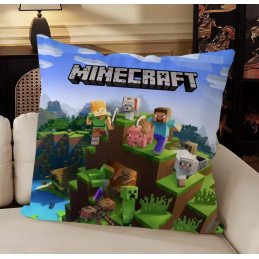 PODUSZKA MINECRAFT 45*45CM