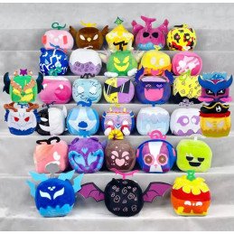 PLUSZOWA MASKOTKA BLOX FRUITS 20CM