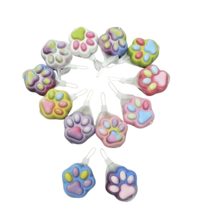 SQUISHY GNIOTEK ŁAPKI SQUISHY GNIOTEK ŁAPKI
