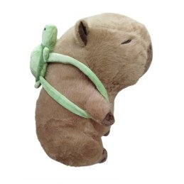 PLUSZOWA MASKOTKA KAPIBARA 30CM