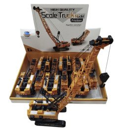 AUTO SCALE TRUCK MODEL FRICTION