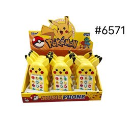 MOBILE PHONE TELEFON PIKACHU