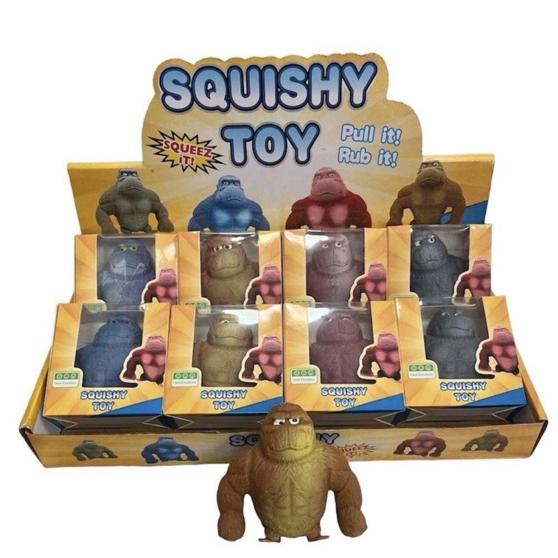 SQUISHY GNIOTEK GORYL 420G