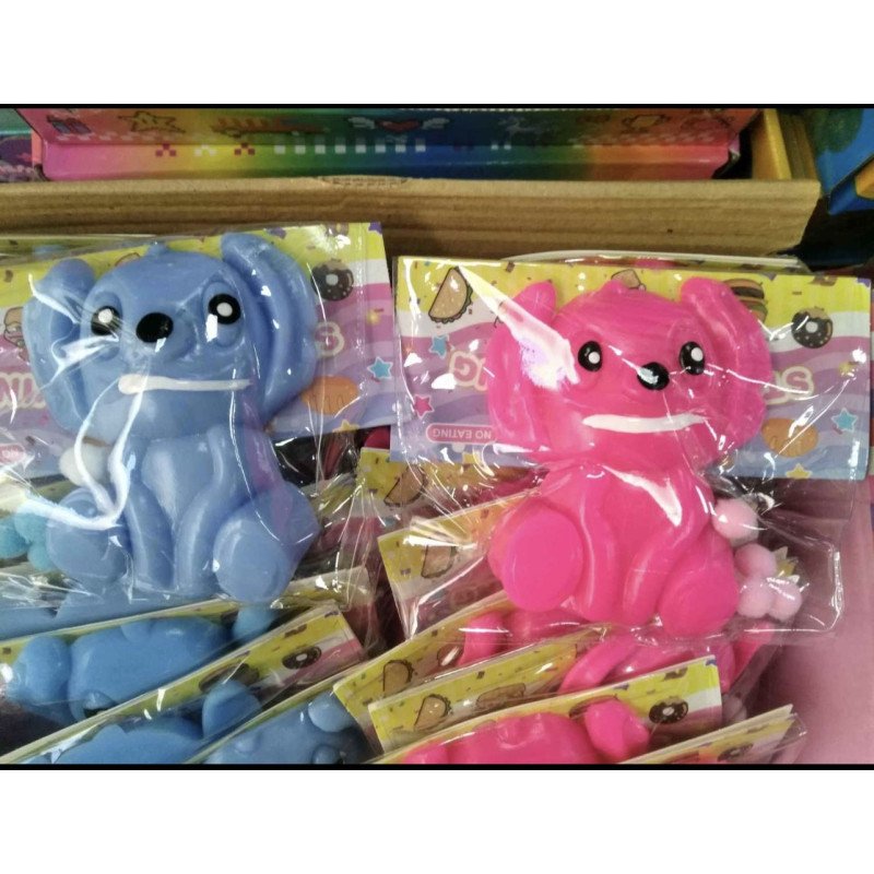 SQUISHY GNIOTEK STITCH SQUISHY GNIOTEK STITCH
