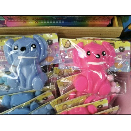 SQUISHY GNIOTEK STITCH