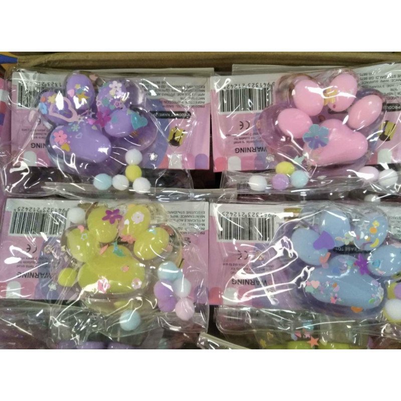 SQUISHY GNIOTEK ŁAPKI SQUISHY GNIOTEK ŁAPKI