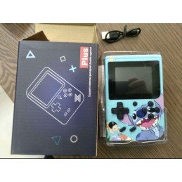STITCH GRA RETRO KONSOLA 400W1