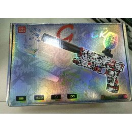 PISTOLET NA KULKI ŻELOWE