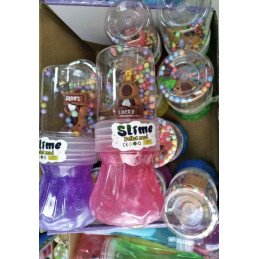 SLIME CRYSTAL MUD