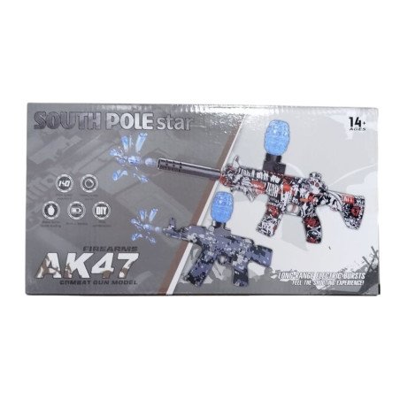 PISTOLET NA KULKI ŻELOWE