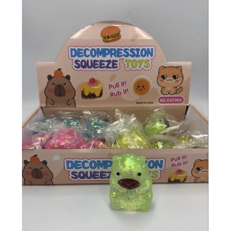 SQUISHY GNIOTEK KAPIBARA