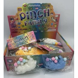 SQUISHY GNIOTEK PIES