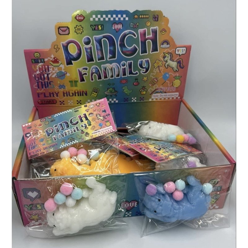 SQUISHY GNIOTEK PIES SQUISHY GNIOTEK PIES