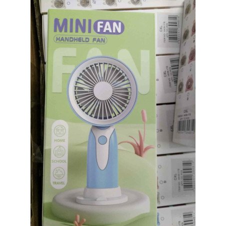 MINI WIATRAK ELEKTRYCZNY