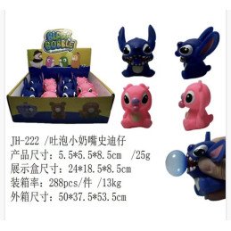 SQUISHY GNIOTEK BLOW BUBBLE
