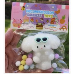 SQUISHY GNIOTEK PIES