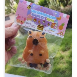 SQUISHY GNIOTEK KAPIBARA