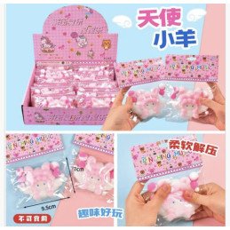 SQUISHY GNIOTEK SANRIO