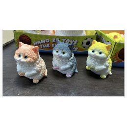 SQUISHY GNIOTEK ŁAPKI