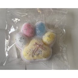SQUISHY GNIOTEK ŁAPKI