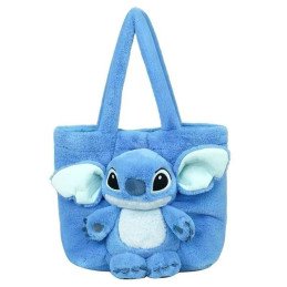 TOREBKA PLUSZAK MASKOTKA STITCH 23*29CM