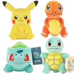 PLUSZOWA MASKOTKA POKEMON 25CM