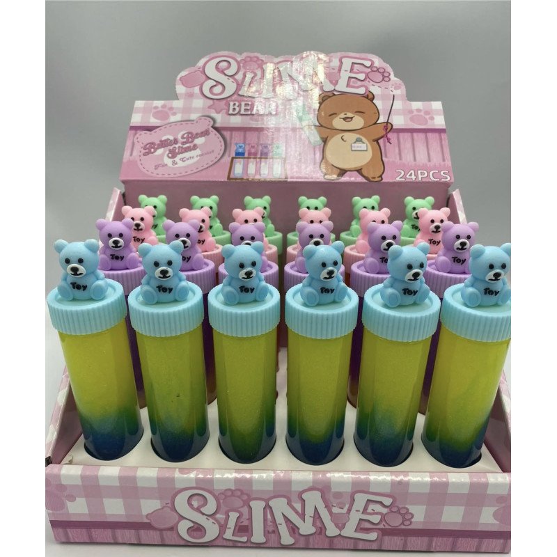 SLIME CRYSTAL MUD MIŚ
