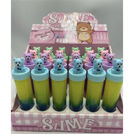 SLIME CRYSTAL MUD MIŚ