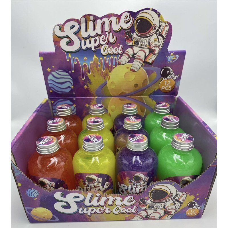 SLIME CRYSTAL MUD SLIME CRYSTAL MUD