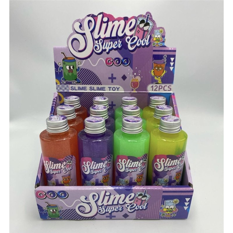 SLIME CRYSTAL MUD SLIME CRYSTAL MUD