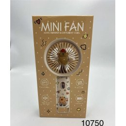 MINI WIATRAK ELEKTRYCZNY NA USB