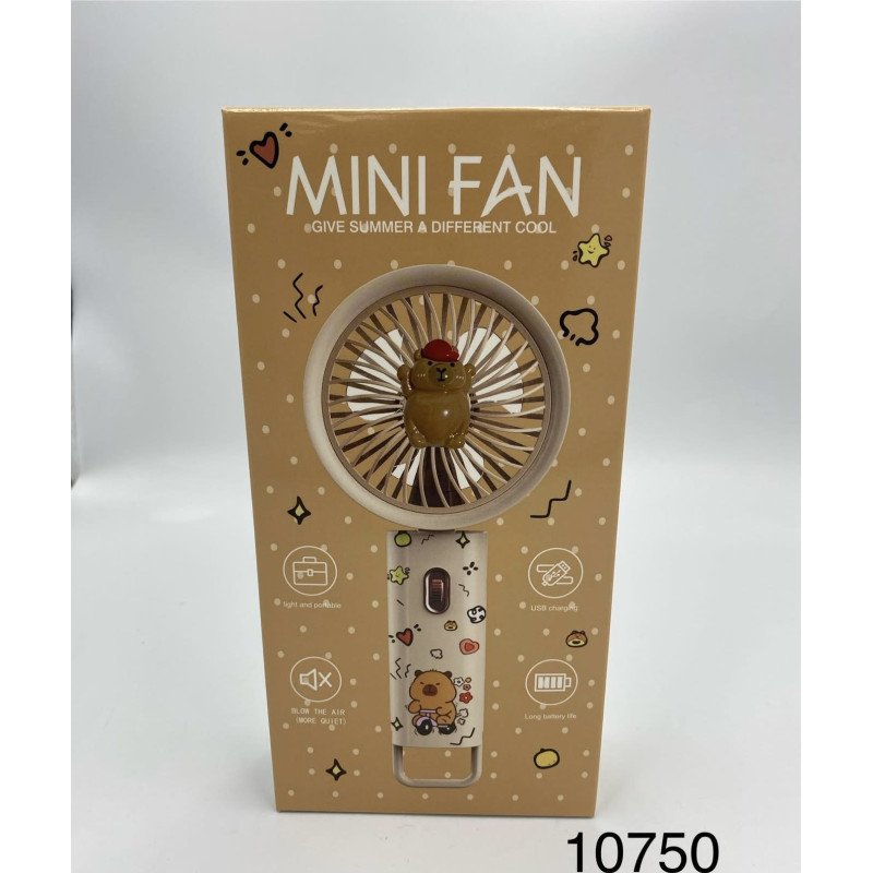 MINI WIATRAK ELEKTRYCZNY NA USB MINI WIATRAK ELEKTRYCZNY NA USB