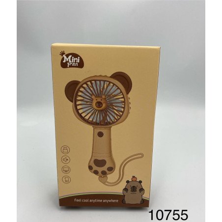 MINI WIATRAK ELEKTRYCZNY NA USB