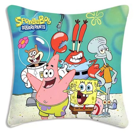 PODUSZKA SPONGEBOB 45*45CM