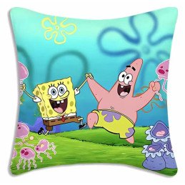 PODUSZKA SPONGEBOB 45*45CM