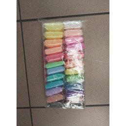 MAGICZNA PLASTELINA 24SZT PIANKOLINA