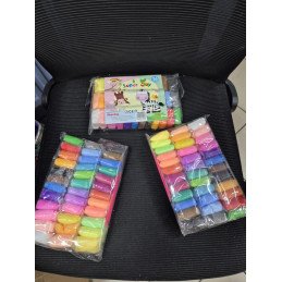 MAGICZNA PLASTELINA 36SZT PIANKOLINA