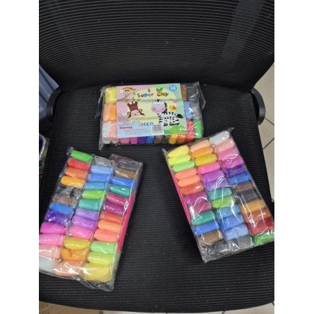 MAGICZNA PLASTELINA 36SZT PIANKOLINA